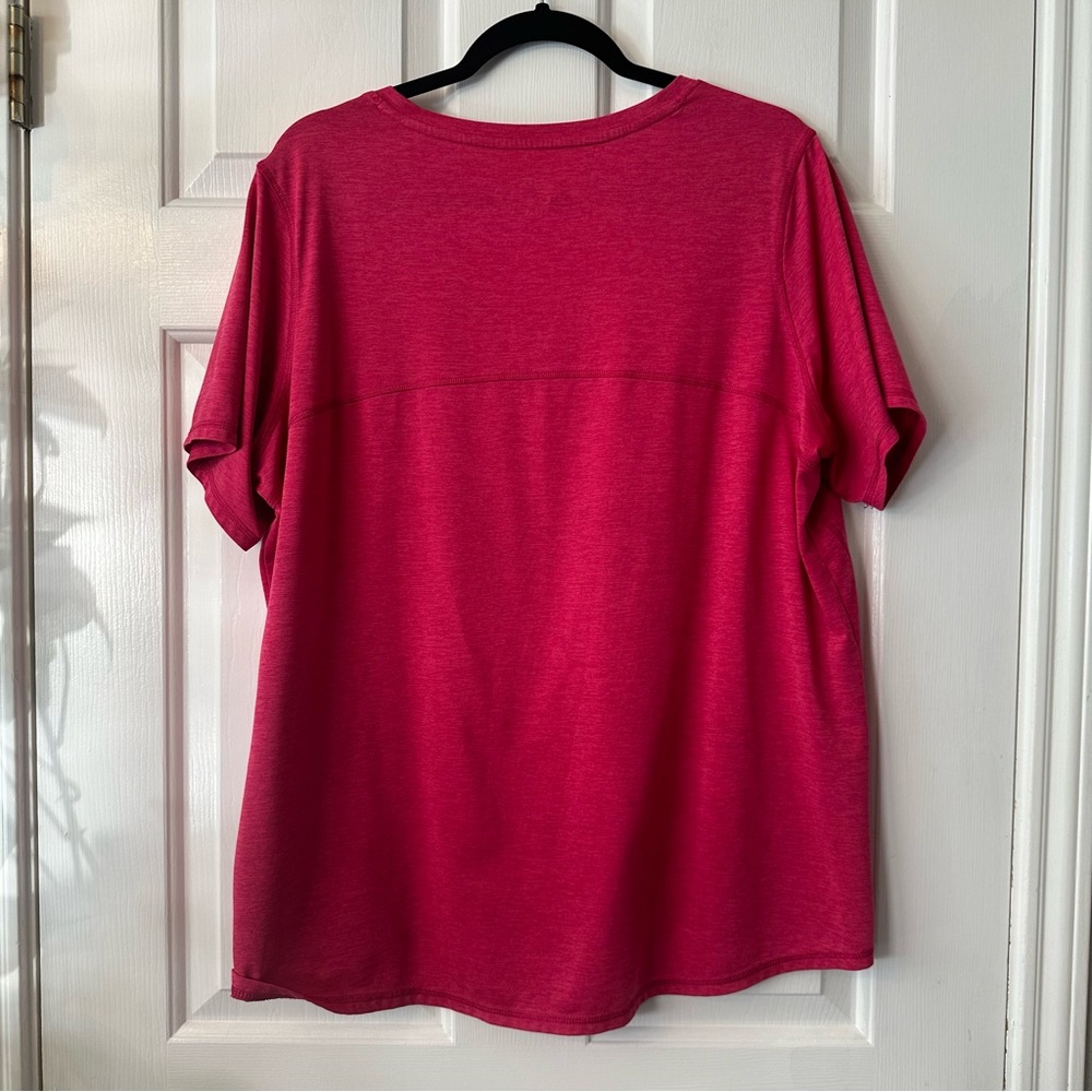 BCG Short Sleeve V-neck Athletic Tshirt - Picture 3 of 7